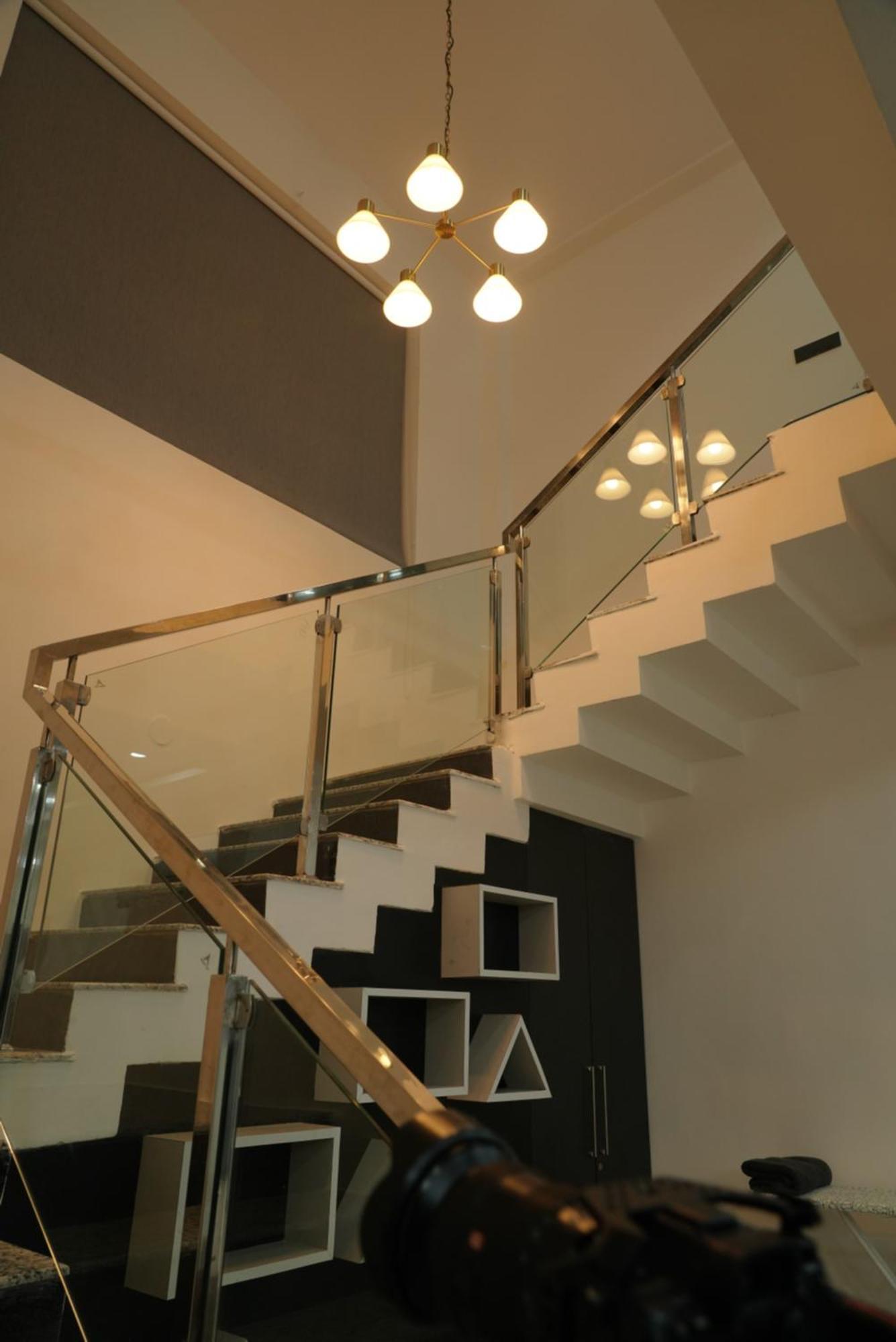 N Cube Serviced Apartments ハイデラバード エクステリア 写真