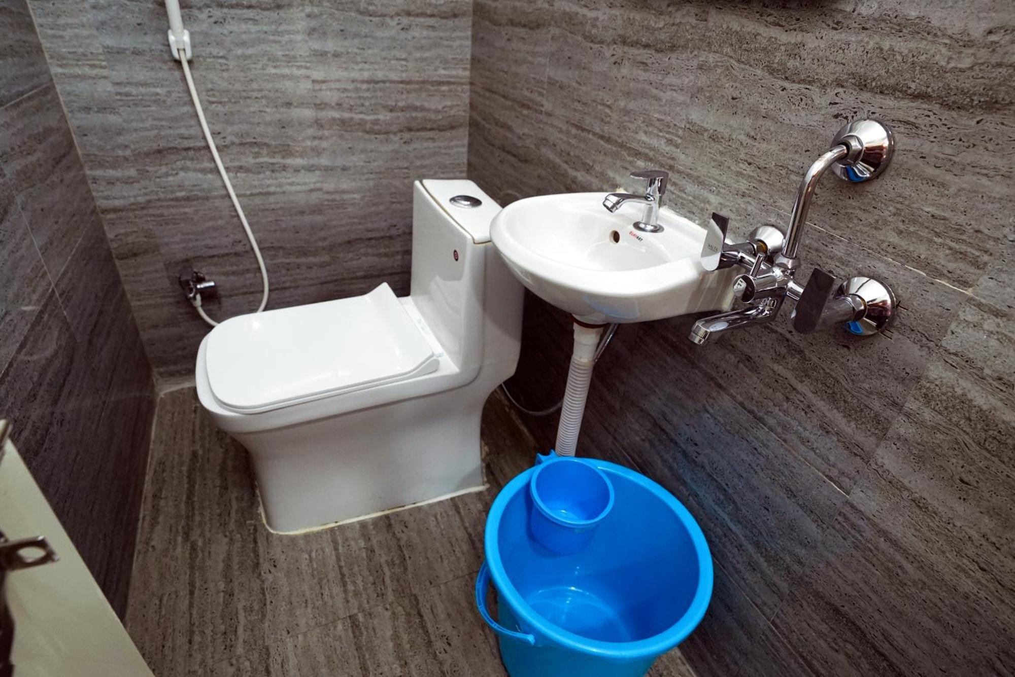 N Cube Serviced Apartments ハイデラバード エクステリア 写真